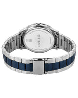 Titan Purple Sports Fashion Women’s Watch 2766KM02