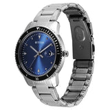 Titan Purple Sports Fashion Blue Women’s Watch 2768KM01