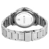 Titan Purple Sports Fashion Blue Women’s Watch 2768KM01
