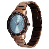 Titan Purple Sports Fashion Brown Women’s Watch 2768QM01