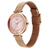 Titan Raga Showstopper Pink Dial Women’s Watch NU2773WM01