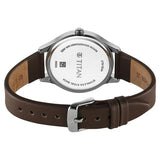 Titan Workwear Rose Gold Women’s Watch NU2781SL01