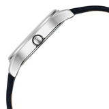 Titan Neo Blue Leather Women’s Watch NU2781SL02