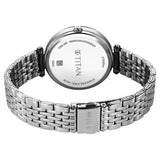 Titan Workwear Purple Dial Women’s Watch NU2783SM01