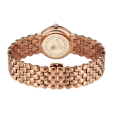 Titan Raga Paris With Love Rose Gold Dial Women's Watch 2838WM01