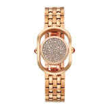 Titan Raga Paris with Love Polished Dial Women's Watch 2839WM01