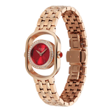 Titan Raga Paris with Love Polished Dial Women's Watch 2839WM01