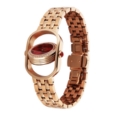 Titan Raga Paris with Love Polished Dial Women's Watch 2839WM01