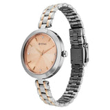 Titan Karishma Rose Gold Women’s Watch NU2969KM01