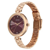 Titan Karishma Rose Gold Women’s Watch NU2969WM01