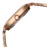 Titan Karishma Rose Gold Women’s Watch NU2969WM01