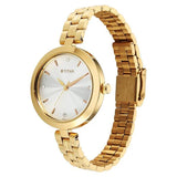 Titan Karishma Gold Women’s Watch NU2969YM01