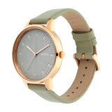 Titan Precision Green Gradient Women’s Watch NU2648WL01