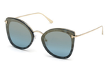 Tom Ford Sunglasses FT0657