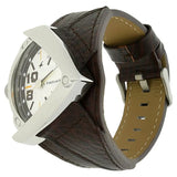 Fastrack White Dial Guys Watch NS3022SL01