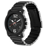 Fastrack Hitlist Silver Dial Guys Watch NU3039NM02