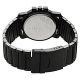 Fastrack Hitlist Silver Dial Guys Watch NU3039NM02