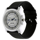 Fastrack Quartz Analog Silver Dial Men’s Watch NS3039SL01