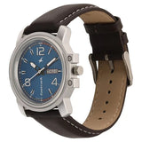 Fastrack Blue Dial Day & Date Men's Watch NM3039SL10