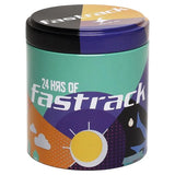 Fastrack Blue Dial Day & Date Men's Watch NM3039SL10