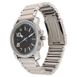 Fastrack Black Dial Date Men's Watch NP3039SM11