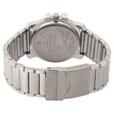 Fastrack Black Dial Date Men's Watch NP3039SM11