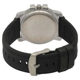 Fastrack White Dial Plastic Men's Watch NM3039SP04