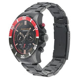 Fastrack Hitlist Chronograph Black Dial Guys Watch NS3072NM01