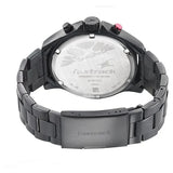Fastrack Hitlist Chronograph Black Dial Guys Watch NS3072NM01