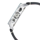 Fastrack Hitlist Chronograph White Dial Guys Watch NM3072SL15