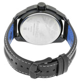 Fastrack Hitlist Black Dial Guys Watch NS3084NL05