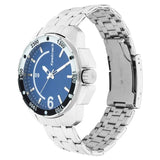 Fastrack Hitlist Blue Dial Guys Watch NN3084SM03