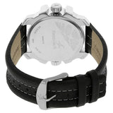 Fastrack Grey Dial Leather Strap Men's Watch NN3098SL01