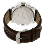 Fastrack Black Dial Men's Watch NS3098SL02
