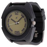Fastrack Quartz Analog Green Dial Guys Watch 3116PP04C