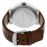 Fastrack White Dial Guys Watch NU3120SL01