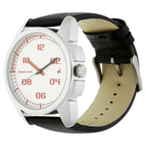Fastrack White Dial Guys Watch NM3124SL01