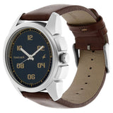 Fastrack Blue Dial Guys Watch NS3124SL02