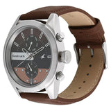 Fastrack All Nighters Multifunction Men's Watch NU3165SL01