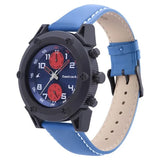 Fastrack Modular Analog Blue Dial Guys Watch NL3182KL09