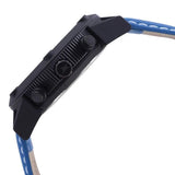 Fastrack Modular Analog Blue Dial Guys Watch NL3182KL09