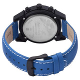 Fastrack Modular Analog Blue Dial Guys Watch NL3182KL09