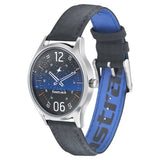 Fastrack Space Rover Blue Dial Guys Watch NN3184SL03
