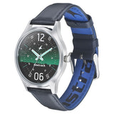 Fastrack Space Rover Green Dial Guys Watch NP3184SL04