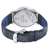 Fastrack Space Rover Green Dial Guys Watch NP3184SL04