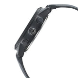 Fastrack Go Skate Multifunction Black Dial Guys Watch NT3216NL01