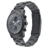 Fastrack Go Skate Multifunction Black Dial Guys Watch NT3216NM01