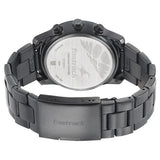 Fastrack Go Skate Multifunction Black Dial Guys Watch NT3216NM01