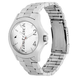 Fastrack White Dial Guys Watch NU3220SM01