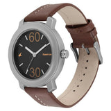 Fastrack Grey Dial Guys Watch NR3222SL01